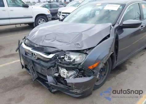2018 Honda Civic Lx z USA, uszkodzony, nr VIN 2HGFC2F53JH544359